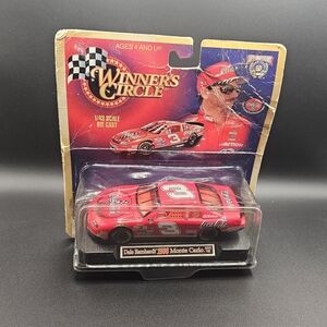 Red Dale Earnhardt Die-Cast Car